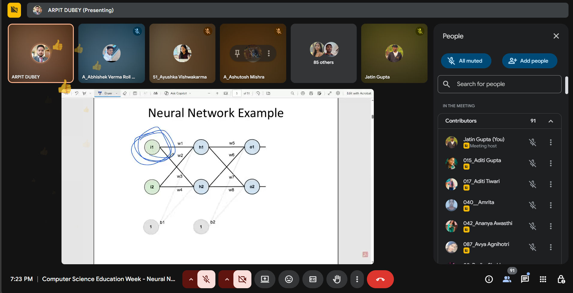 Neural Networks 3