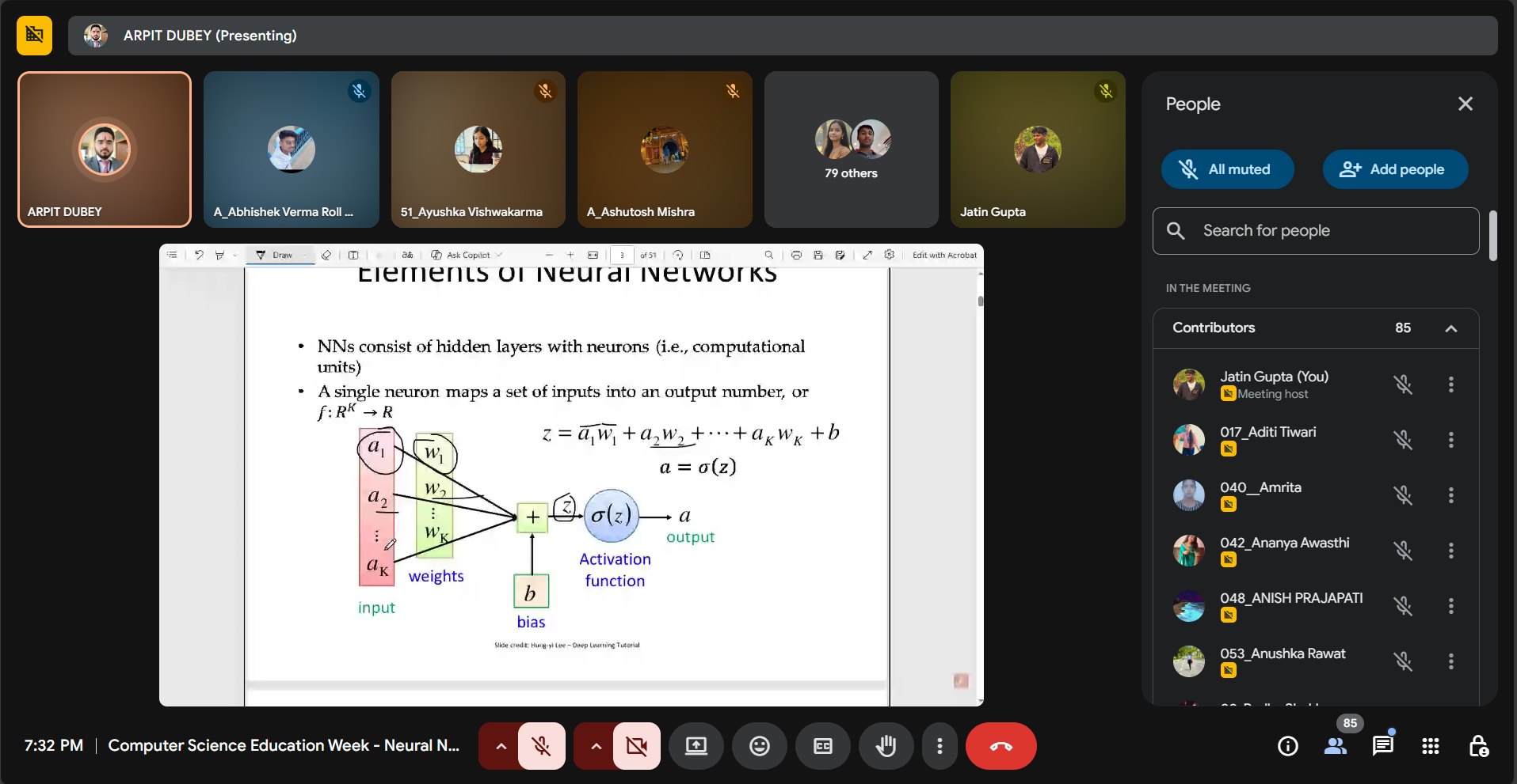 Neural Networks 4